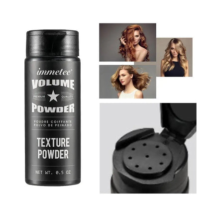 Volumizing Hair Powder Long-Lasting Hair Texturizer for Capturing Hairstyles and Enhancing Styling Hair Treatment 5/1Pcs