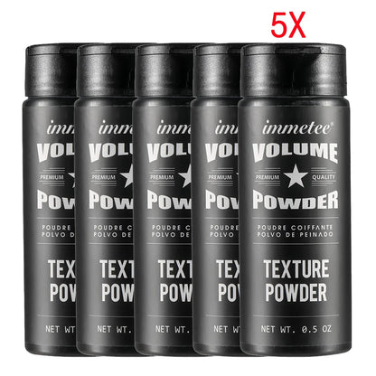 Volumizing Hair Powder Long-Lasting Hair Texturizer for Capturing Hairstyles and Enhancing Styling Hair Treatment 5/1Pcs